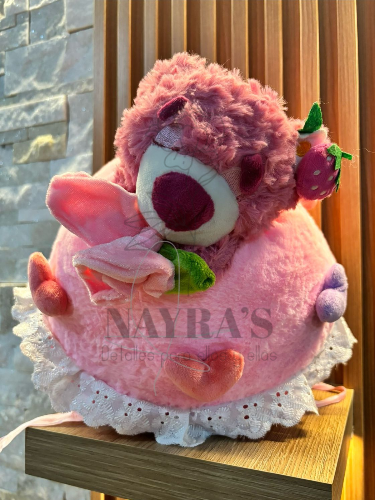 RAMO DE LOTSO 30CM