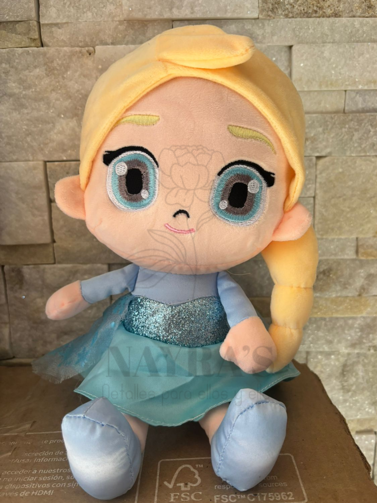 ELSA DE FROZEN