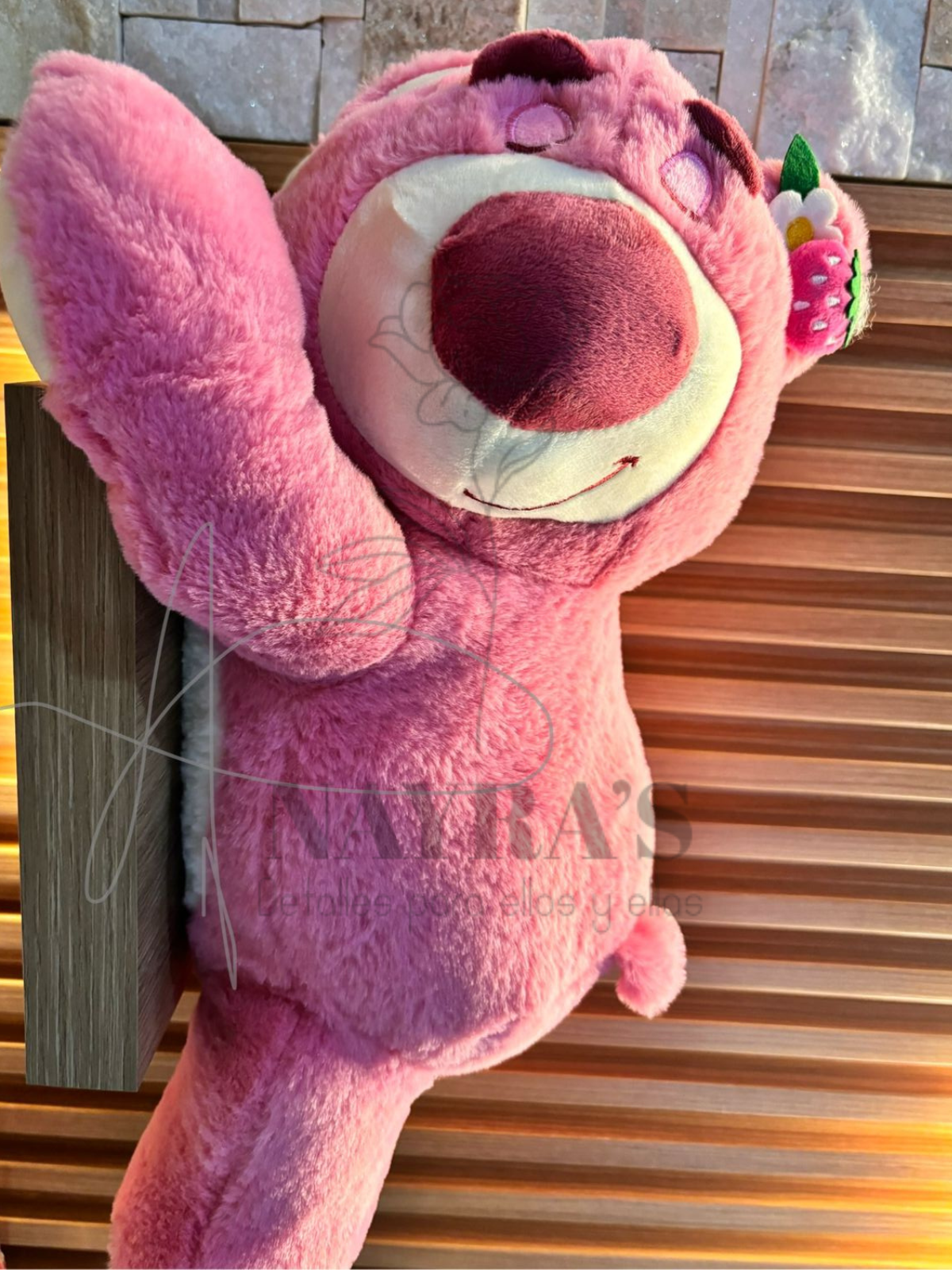 LOTSO DORMILÓN DE 125 CM