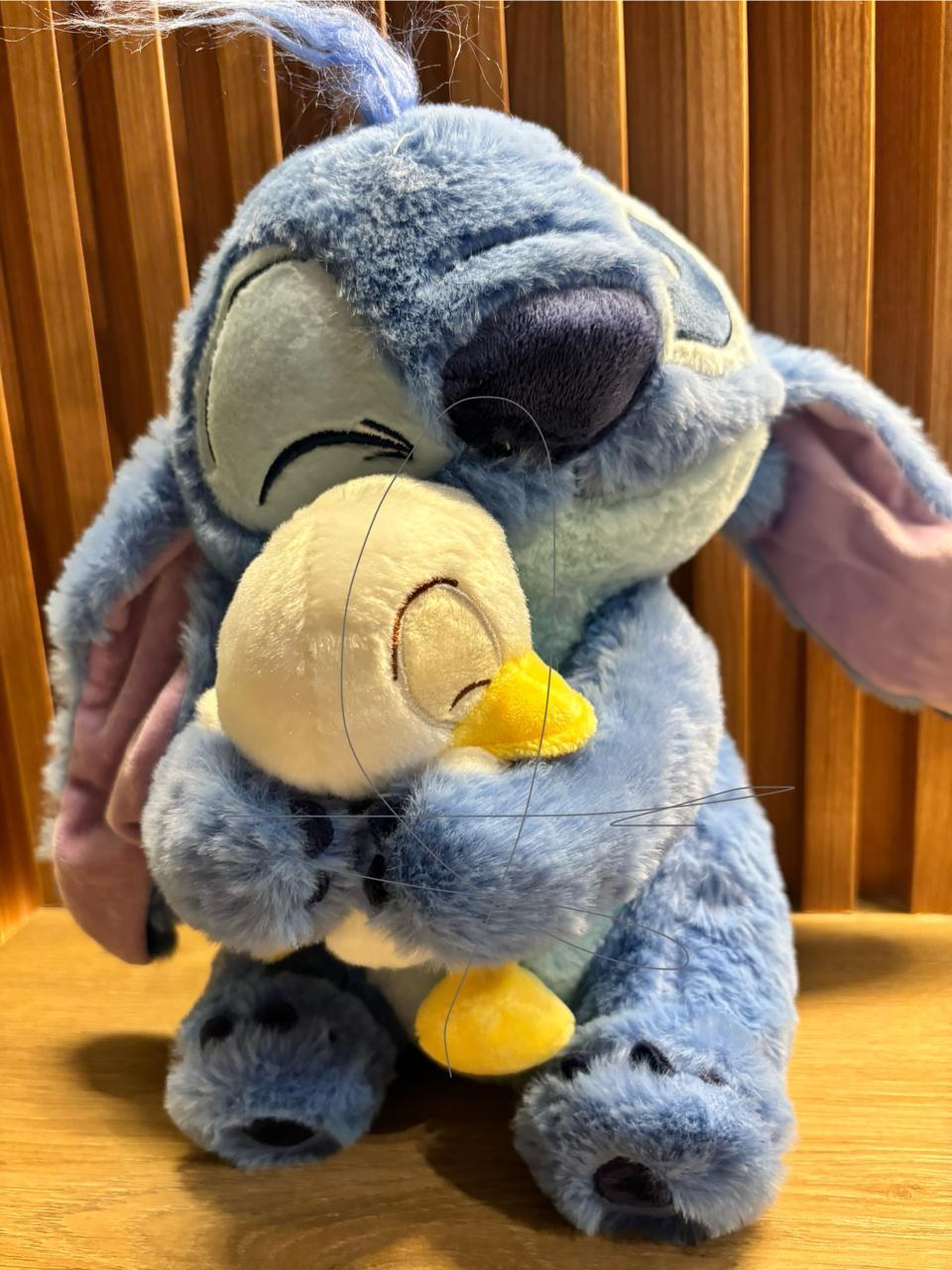 STITCH CON PATITO