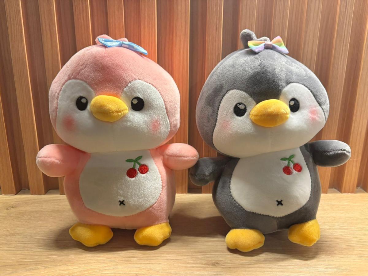 PINGÜINO CEREZA